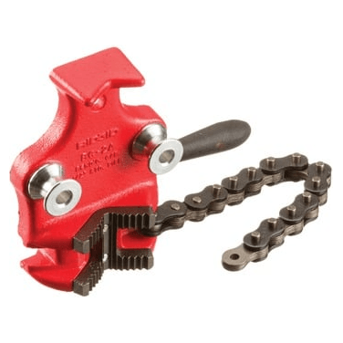Ridgid Bench Chain Pipe Vise | Ridgid by KHM Megatools Corp. Ridgid Bench Chain Pipe Vise | Ridgid by KHM Megatools Corp.